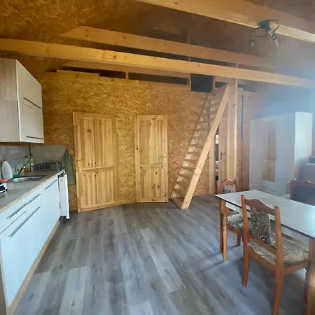 U Rybnika شقة Dráchov