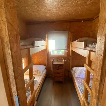 شقة U Rybnika Dráchov