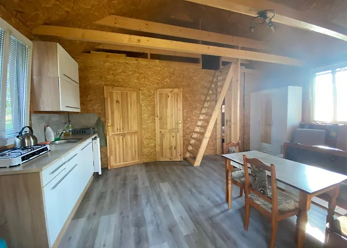 U Rybnika Apartament Dráchov